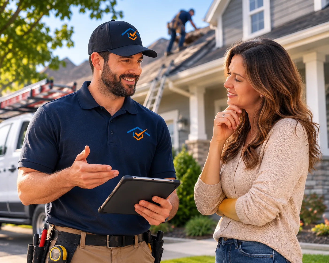 Roof Inspection FAQs in Winston, GA